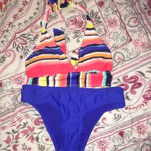 Brand new swim suit!